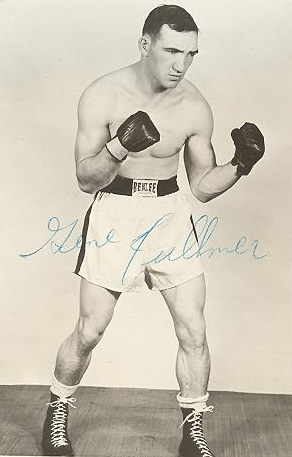 <span class="mw-page-title-main">Gene Fullmer</span> American boxer (1931–2015)