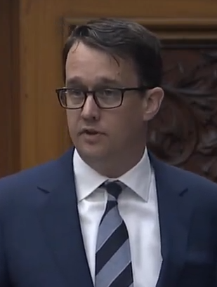 <span class="mw-page-title-main">Monte McNaughton</span> Former Canadian politician