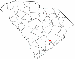 <span class="mw-page-title-main">Ladson, South Carolina</span> Census-designated place in South Carolina, United States