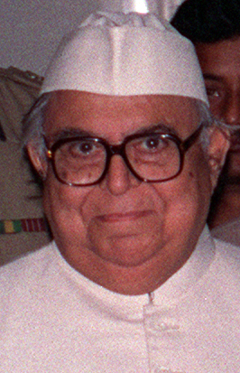 <span class="mw-page-title-main">Saiyid Nurul Hasan</span> Indian politician (1921–1993)