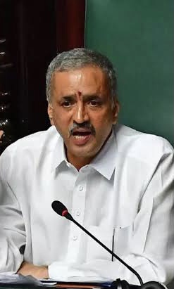 <span class="mw-page-title-main">Vishweshwar Hegde Kageri</span> Indian politician