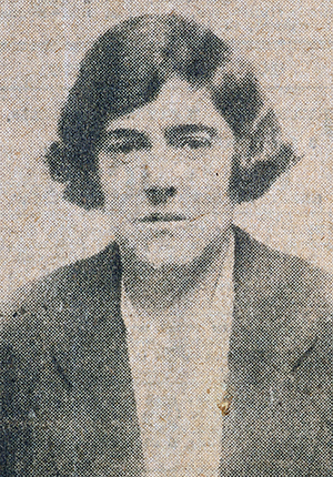 <span class="mw-page-title-main">Helena Early</span> First woman solicitor to practice in Ireland