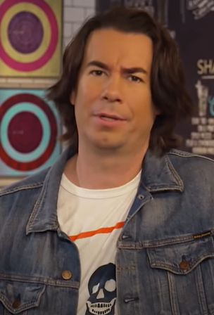 <span class="mw-page-title-main">Jerry Trainor</span> American actor and musician (born 1977)