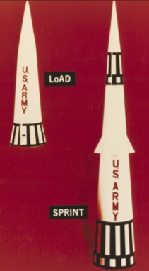 <span class="mw-page-title-main">Sentry program</span> Proposed United States anti-ballistic missile program