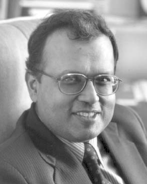 <span class="mw-page-title-main">Amar Gupta</span> American computer scientist