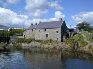 Annalong Human settlement in Northern Ireland