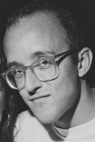 <span class="mw-page-title-main">Keith Haring</span> American artist and social activist (1958–1990)