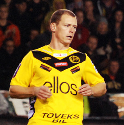 <span class="mw-page-title-main">Andreas Augustsson</span> Swedish footballer