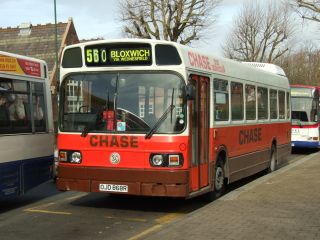 <span class="mw-page-title-main">Chase Coaches</span>