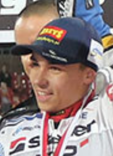 <span class="mw-page-title-main">Dominik Kubera</span> Polish speedway rider