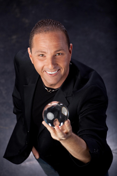 <span class="mw-page-title-main">Guy Bavli</span> Israeli mentalist and illusionist (1971–)