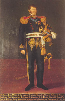 <i>Pipiolos</i> Term for liberal aristocrats in early 19th-century Chile