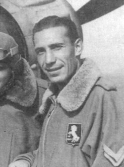 <span class="mw-page-title-main">Teresio Vittorio Martinoli</span> Italian World War II fighter pilot