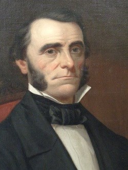 <span class="mw-page-title-main">Alexander Culbertson</span> American fur trader and government agent