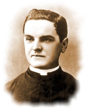 <span class="mw-page-title-main">Michael J. McGivney</span> Founder of the Knights of Columbus and Blessed