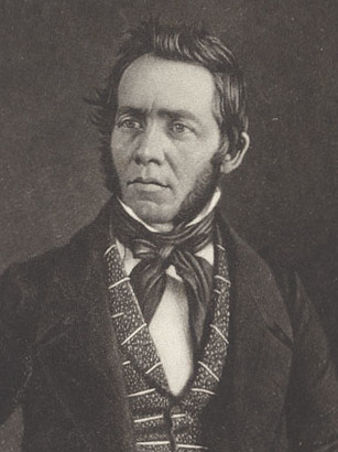 <span class="mw-page-title-main">John Fairfield</span> American politician