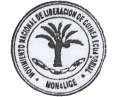 <span class="mw-page-title-main">National Liberation Movement of Equatorial Guinea</span> Nationalist independence party in colonial Equatorial Guinea