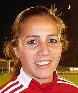 <span class="mw-page-title-main">Vanity Lewerissa</span> Retired Dutch footballer (born 1991)