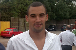 <span class="mw-page-title-main">Nick Wright (footballer, born 1987)</span> English footballer