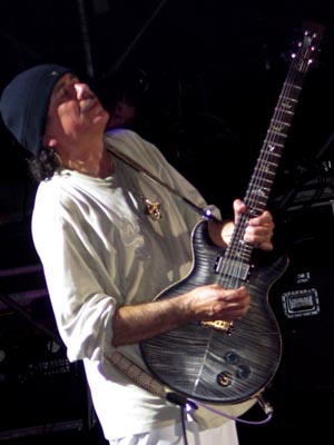 <span class="mw-page-title-main">Embrace Your Light Tour</span> 2005 concert tour by Santana