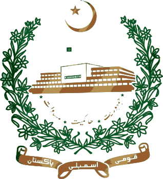 <span class="mw-page-title-main">Member of the National Assembly of Pakistan</span> Representative of the Pakistani people in the lower house of the Pakistani Parliament