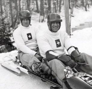 <span class="mw-page-title-main">Fritz Feierabend</span> Swiss bobsledder