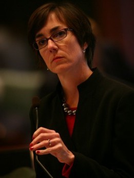 <span class="mw-page-title-main">Kelly Cassidy</span> American politician