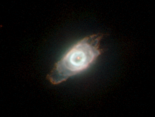 <span class="mw-page-title-main">NGC 6790</span> Young planetary nebula in the constellation Aquila