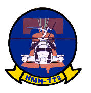 <span class="mw-page-title-main">HMH-772</span> Military unit