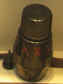 <span class="mw-page-title-main">No. 69 grenade</span> Hand grenade developed and used during the Second World War