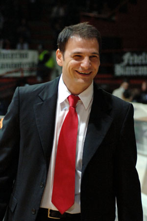 <span class="mw-page-title-main">Ferdinando Gentile</span> Italian basketball player and coach