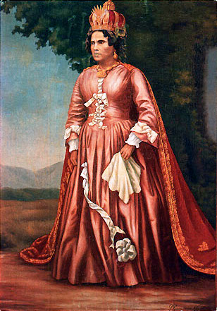 <span class="mw-page-title-main">Ranavalona I</span> Queen regnant of Madagascar from 1828 to 1861