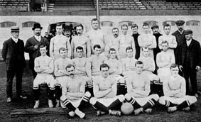 <span class="mw-page-title-main">History of Chelsea F.C. (1905–1952)</span> History of an English football club