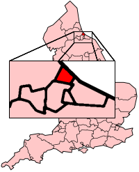 <span class="mw-page-title-main">2004 Hartlepool by-election</span> UK Parliament by-election