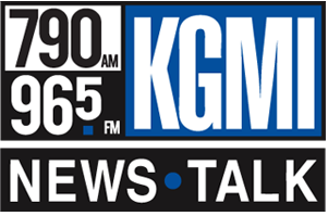 <span class="mw-page-title-main">KGMI</span> Radio station in Bellingham, Washington