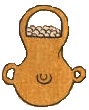 This drawing from page 22 of the Codex f Magliabechiano depicts pozole. Pozole Codex Magliabecchi.png