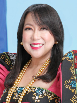 <span class="mw-page-title-main">Dulce Ann Hofer</span> Filipina educator and politician