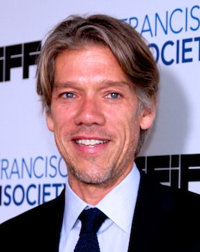 <span class="mw-page-title-main">Stephen Gaghan</span> American screenwriter and director (born 1965)