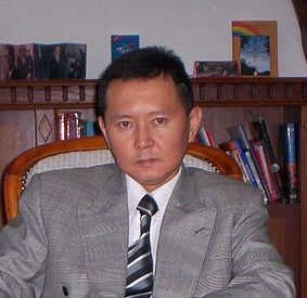 <span class="mw-page-title-main">Uran Botobekov</span> Kyrgyz scholar (born 1967)