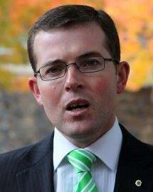 <span class="mw-page-title-main">Adam Marshall</span> Australian politician