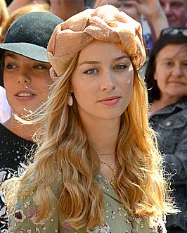 <span class="mw-page-title-main">Beatrice Borromeo</span> Italian journalist and fashion model (born 1985)