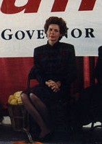 <span class="mw-page-title-main">Carolyn Hunt</span> First Lady of North Carolina