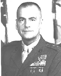 <span class="mw-page-title-main">Robert E. Haebel</span> United States Marine Corps general