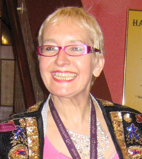 <span class="mw-page-title-main">Su Pollard</span> British actress and singer (born 1949)