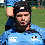 <span class="mw-page-title-main">Calum Forrester</span> Scottish rugby union player