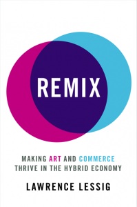 <i>Remix</i> (book) 2008 book by Lawrence Lessig