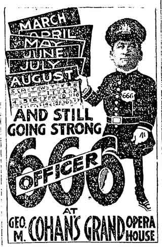 <i>Officer 666</i> (1916 film) 1916 Australian film