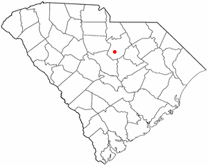 <span class="mw-page-title-main">Lugoff, South Carolina</span> Census-designated place in South Carolina, United States