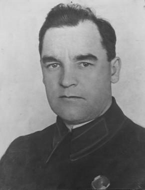 <span class="mw-page-title-main">Mykhailo Burmystenko</span> Soviet politician; Chairman of the Supreme Soviet of the Ukrainian SSR (1902–1941)