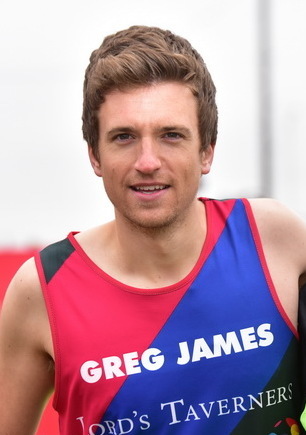 <span class="mw-page-title-main">Greg James</span> British author, broadcaster, comedian, and presenter